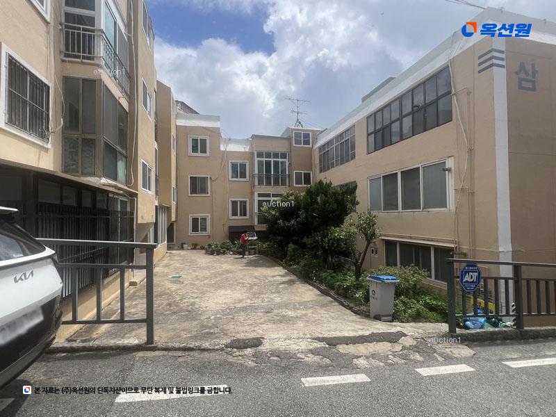 2025타경461 경상남도 김해시 분성로464번길 7, 삼정연립주택 3층 313호 다세대(빌라) 경매 이미지