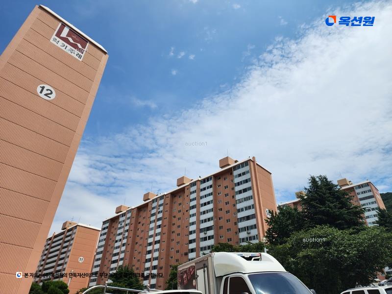 2025타경465 부산광역시 사상구 가야대로284번길 12, 럭키주례아파트 16동 3층 302호 아파트[공급28평형] 경매 이미지