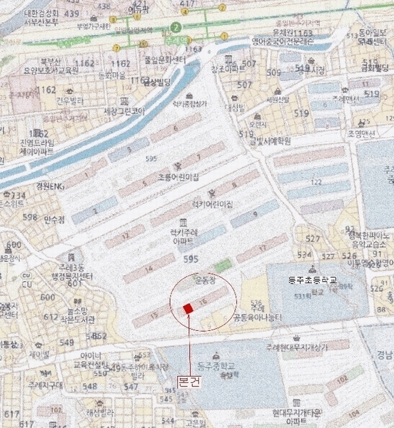 2025타경465 부산광역시 사상구 가야대로284번길 12, 럭키주례아파트 16동 3층 302호 아파트[공급28평형] 경매 이미지
