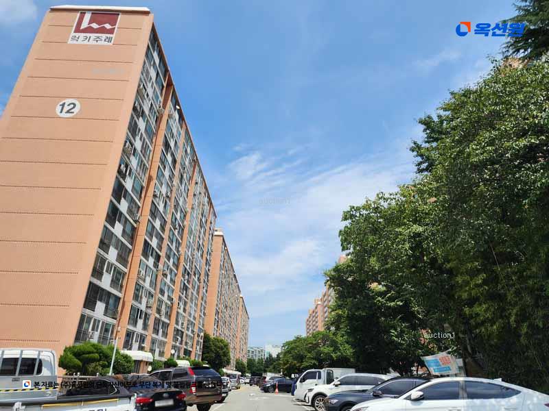2025타경465 부산광역시 사상구 가야대로284번길 12, 럭키주례아파트 16동 3층 302호 아파트[공급28평형] 경매 이미지