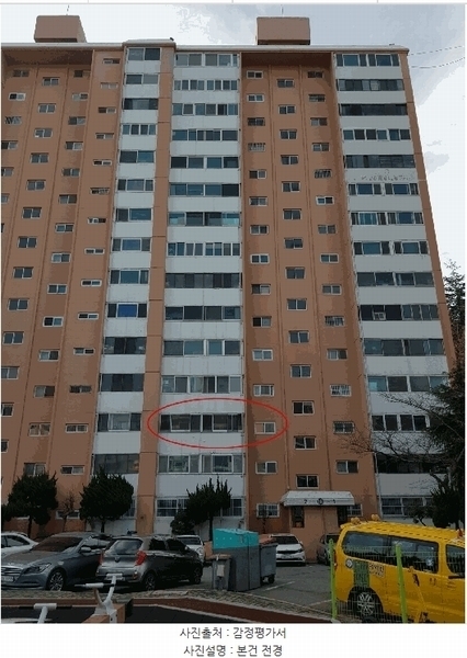 2025타경465 부산광역시 사상구 가야대로284번길 12, 럭키주례아파트 16동 3층 302호 아파트[공급28평형] 경매 이미지
