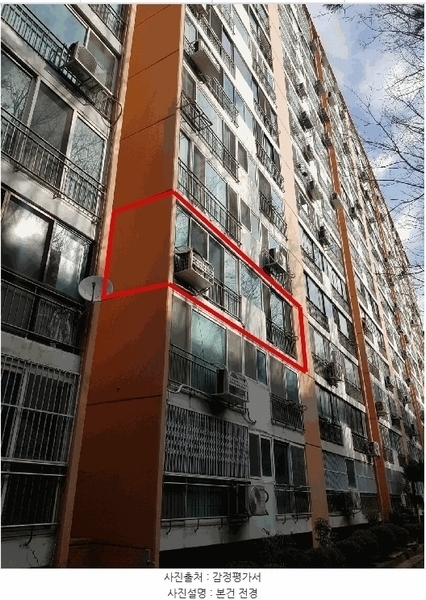 2025타경465 부산광역시 사상구 가야대로284번길 12, 럭키주례아파트 16동 3층 302호 아파트[공급28평형] 경매 이미지