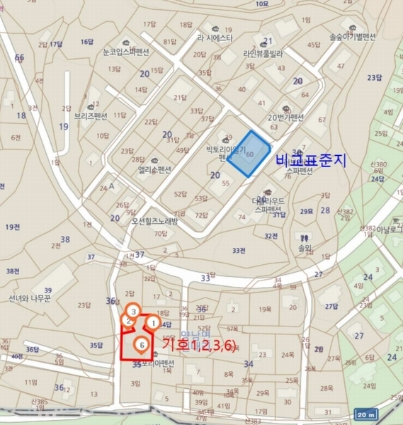 2025타경10245 경상북도 경주시 양남면 신대리 34-49 근린주택 경매 이미지