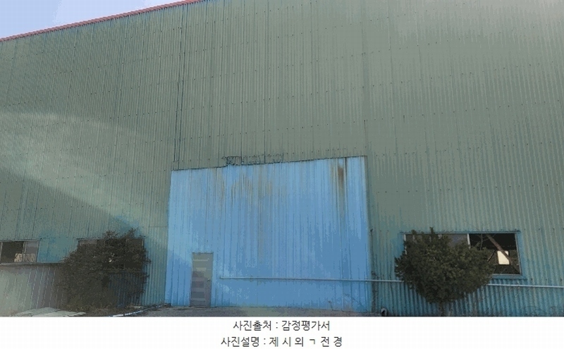 2025타경10410 경상북도 경주시 강동면 왕신리 1225-7 공장 경매 이미지