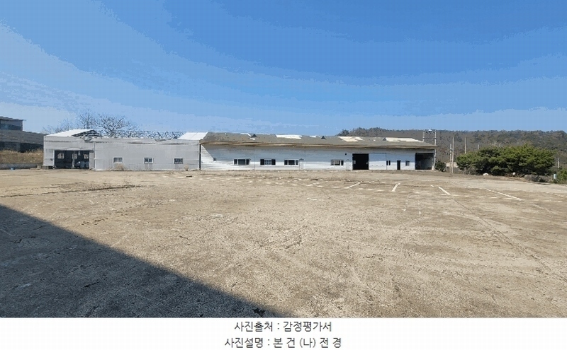 2025타경10410 경상북도 경주시 강동면 왕신리 1225-7 공장 경매 이미지