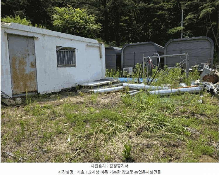 2025타경10522 경상북도 경주시 내남면 박달리 산847-11 근린시설 경매 이미지