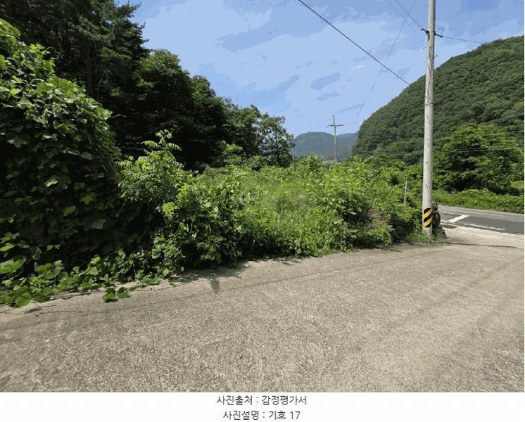 2025타경10522 경상북도 경주시 내남면 박달리 산847-11 근린시설 경매 이미지