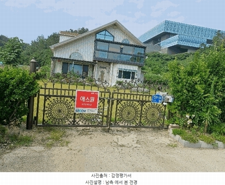 2025타경10574 경상북도 경주시 양남면 수렴리 233 주택 경매 이미지