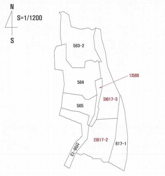 2025타경10602 경상북도 경주시 천북면 성지리 566 농지 경매 이미지