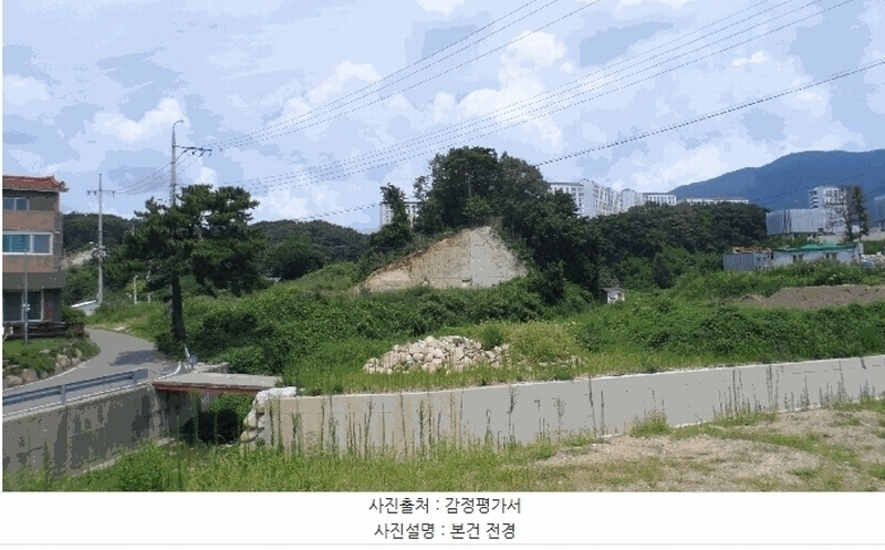 2025타경10626 경상북도 경주시 진현동 761 임야 경매 이미지