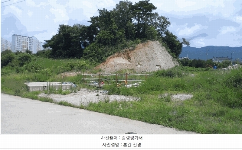 2025타경10626 경상북도 경주시 진현동 761 임야 경매 이미지