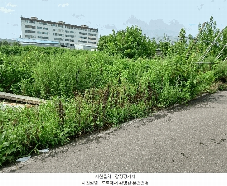 2025타경10630 경상북도 경주시 건천읍 조전리 20-4 농지 경매 이미지