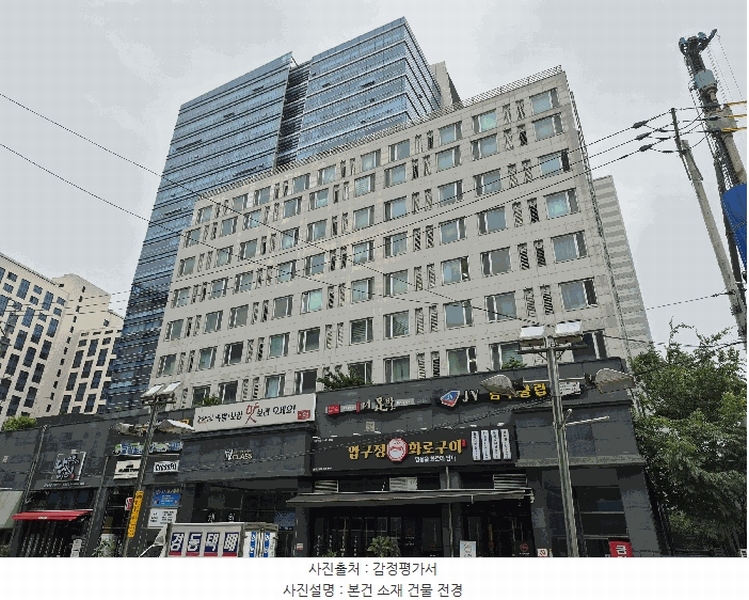 2025타경10014 서울특별시 영등포구 영신로 228-6, 한양아이클래스오피스텔 4층 417호 오피스텔[계약11평형] 경매 이미지