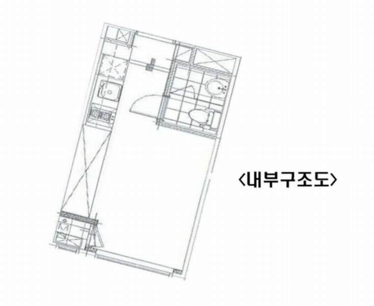 2025타경10014 서울특별시 영등포구 영신로 228-6, 한양아이클래스오피스텔 4층 417호 오피스텔[계약11평형] 경매 이미지