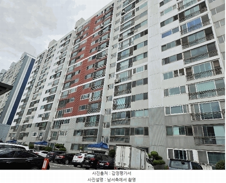 2025타경10676 경상북도 경주시 용담로92번길 53-8경상북도 경주시 용담로92번○○○○, 신흥1차로얄맨션 101동 8층 807호신흥1차○○ 아파트 경매 이미지