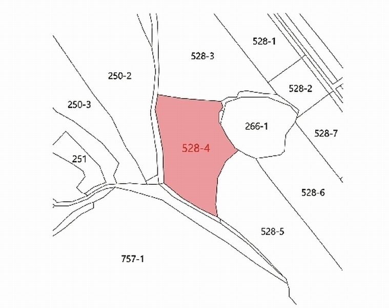2025타경10688 경상북도 경주시 건천읍 천포리 528-4 농지 경매 이미지