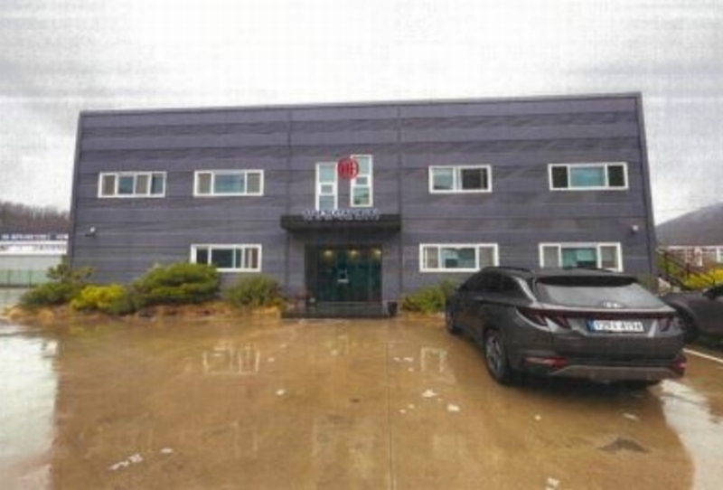 2023타경53 경상북도 경주시 강동면 유금리 309-2 공장 경매 이미지