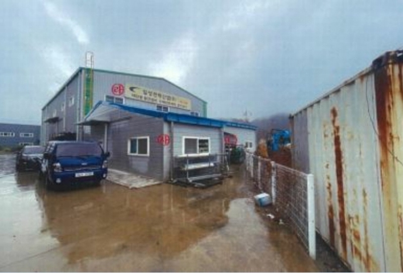 2023타경53 경상북도 경주시 강동면 유금리 309-2 공장 경매 이미지