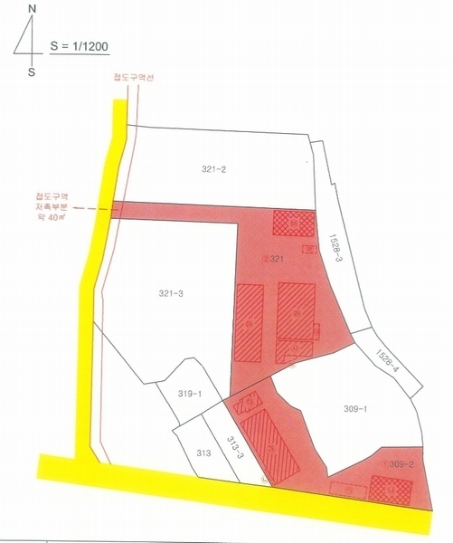 2023타경53 경상북도 경주시 강동면 유금리 309-2 공장 경매 이미지