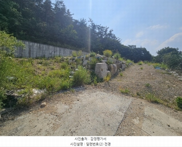 2024타경3424 경상남도 김해시 외동 산13-1 임야 경매 이미지