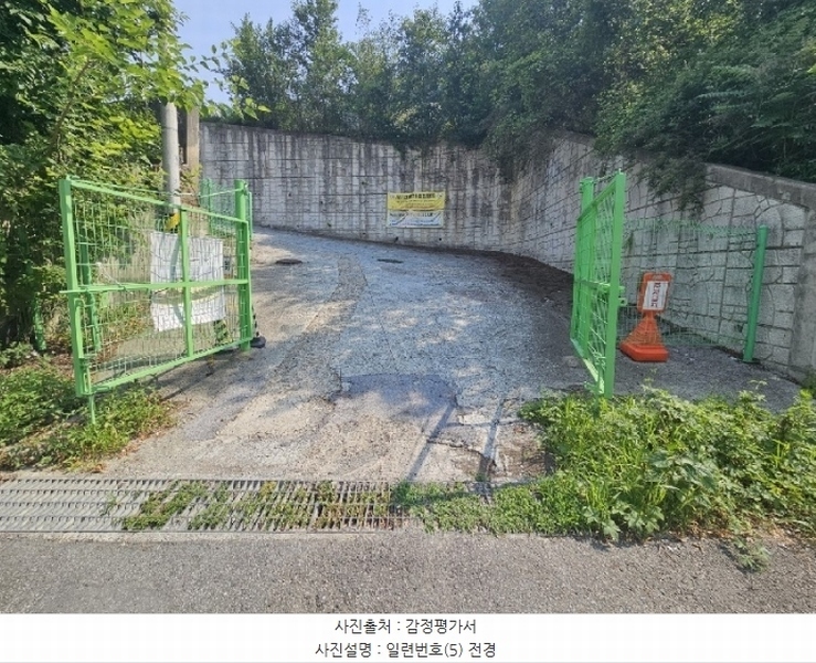 2024타경3424 경상남도 김해시 외동 산13-1 임야 경매 이미지