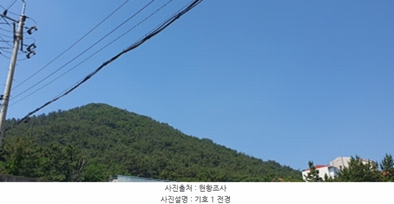 2024타경3424 경상남도 김해시 외동 산13-1 임야 경매 이미지