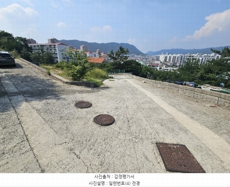 2024타경3424 경상남도 김해시 외동 산13-1 임야 경매 이미지