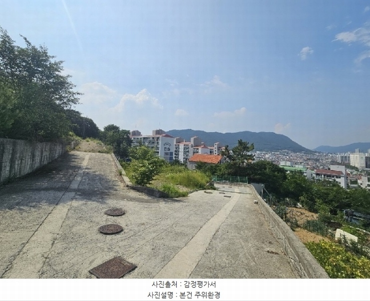 2024타경3424 경상남도 김해시 외동 산13-1 임야 경매 이미지