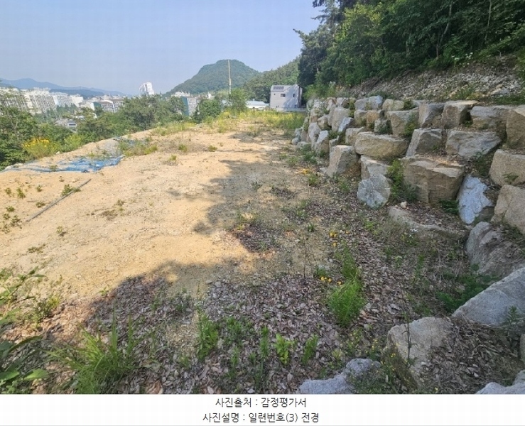 2024타경3424 경상남도 김해시 외동 산13-1 임야 경매 이미지