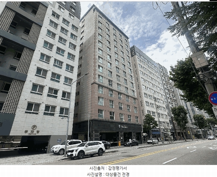 2025타경10041 서울특별시 영등포구 버드나루로 85, 훼미리하우스117 제1동 7층 707호 다세대(빌라) 경매 이미지