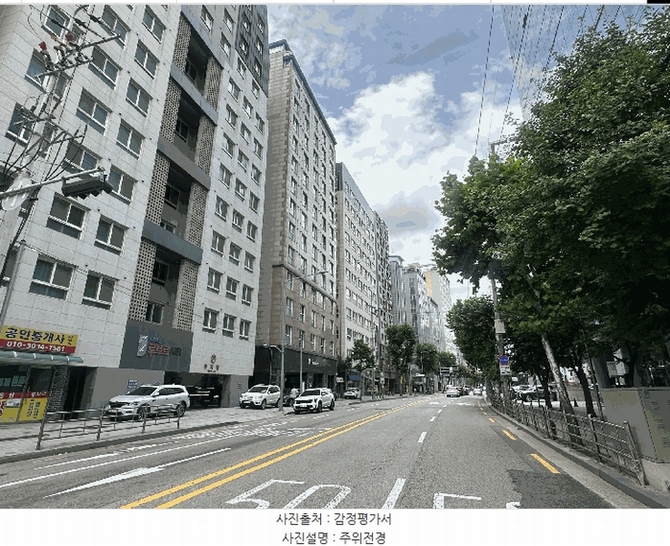 2025타경10041 서울특별시 영등포구 버드나루로 85, 훼미리하우스117 제1동 7층 707호 다세대(빌라) 경매 이미지