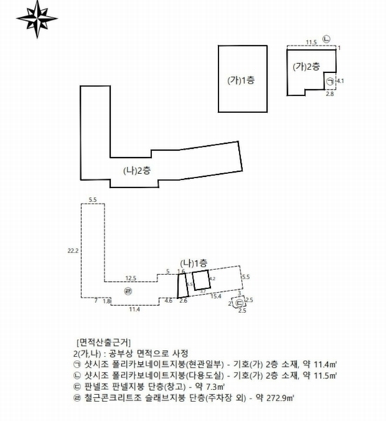 2024타경14608 경상북도 경주시 양남면 하서리 1070-3 숙박시설 경매 이미지