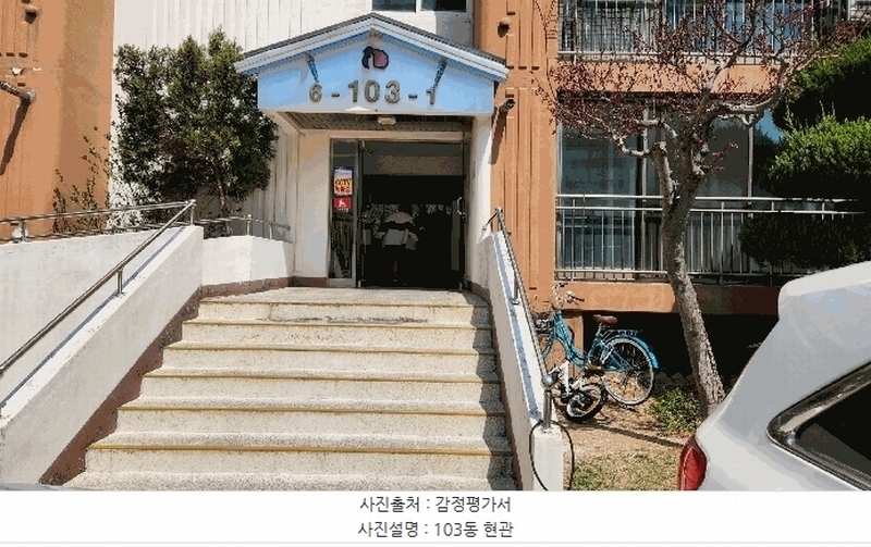 2025타경293 경상북도 구미시 인동45길 7, 부영아파트 103동 11층 1102호 아파트[공급23평형] 경매 이미지