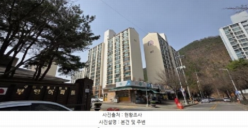 2025타경293 경상북도 구미시 인동45길 7, 부영아파트 103동 11층 1102호 아파트[공급23평형] 경매 이미지