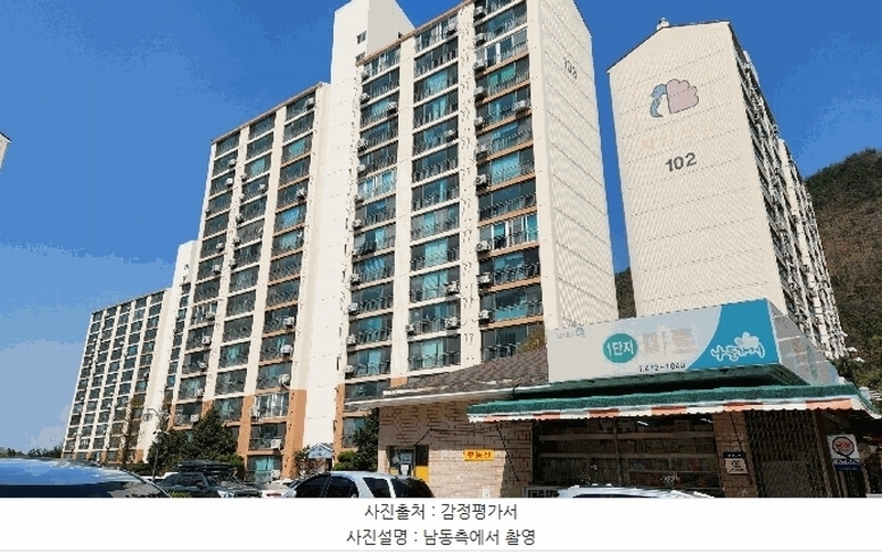 2025타경293 경상북도 구미시 인동45길 7, 부영아파트 103동 11층 1102호 아파트[공급23평형] 경매 이미지
