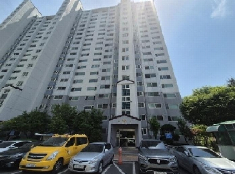 2025타경338 경상북도 포항시 북구 법원로40번길 38, 장성동롯데아파트 101동 1층 106호 아파트[공급34평형] 경매 이미지