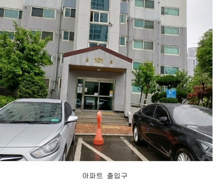 2025타경338 경상북도 포항시 북구 법원로40번길 38, 장성동롯데아파트 101동 1층 106호 아파트[공급34평형] 경매 이미지