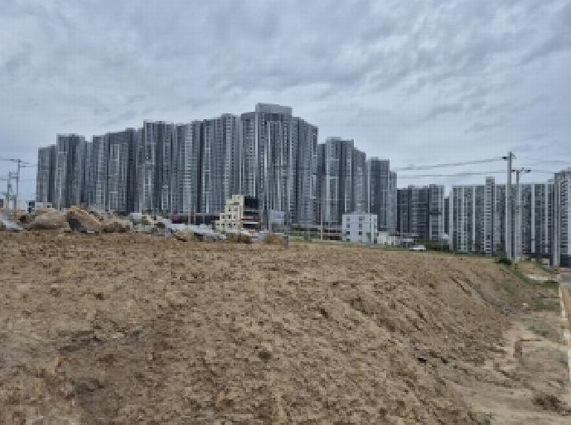 2025타경374 경상북도 포항시 북구 흥해읍 이인리 산178-18 임야 경매 이미지