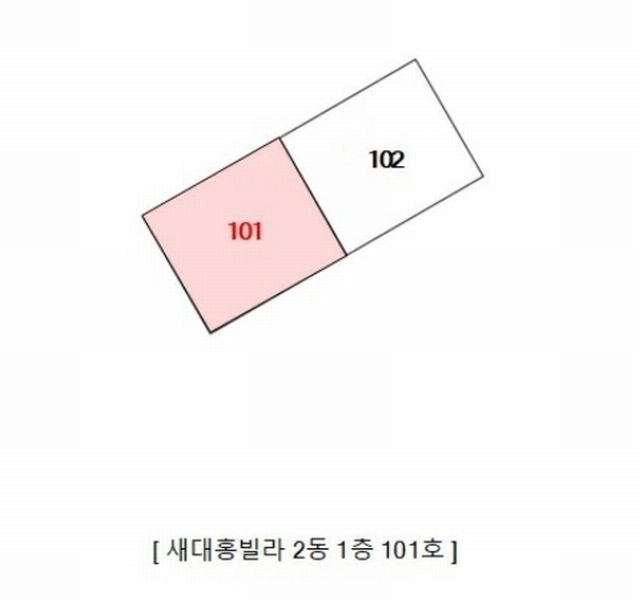 2025타경10016 경상남도 김해시 삼안로132번길 9-13, 새대홍빌라 2동 1층 101호 다세대(빌라) 경매 이미지