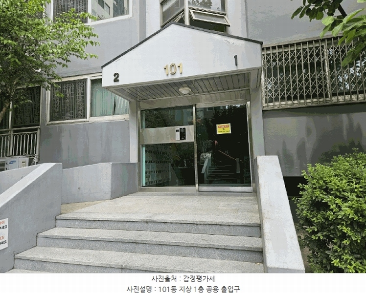 2025타경10113 서울특별시 양천구 오목로13길 7, 신월대림아파트 제101동 5층 501호 아파트[공급42평형] 경매 이미지
