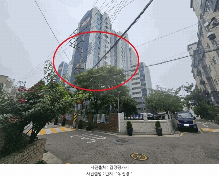 2025타경10113 서울특별시 양천구 오목로13길 7, 신월대림아파트 제101동 5층 501호 아파트[공급42평형] 경매 이미지