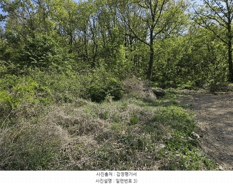 2025타경10439 경상북도 경주시 서악동 895-1 농지 경매 이미지