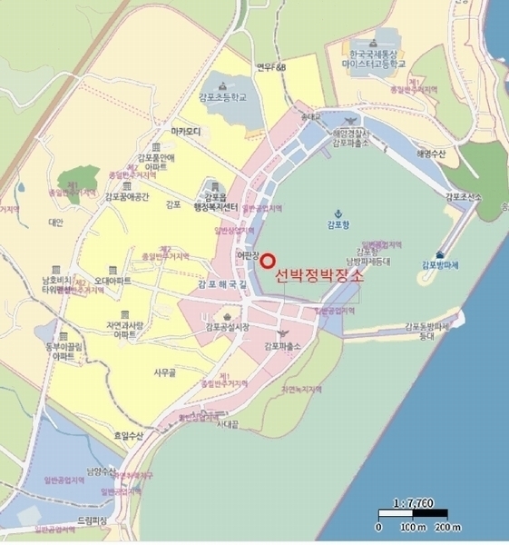 2025타경10519 경상북도 경주시 감포읍 선박 경매 이미지