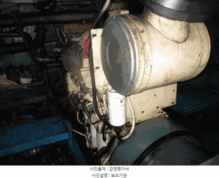 2025타경10519 경상북도 경주시 감포읍 선박 경매 이미지