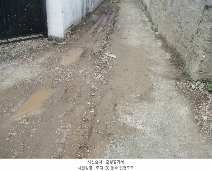 2021타경813 경상북도 경주시 강동면 단구리 334 대지 경매 이미지