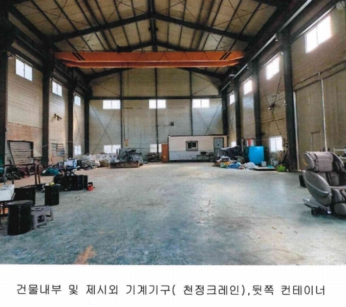 2024타경3479 경상북도 경주시 강동면 왕신리 421-10 공장 경매 이미지