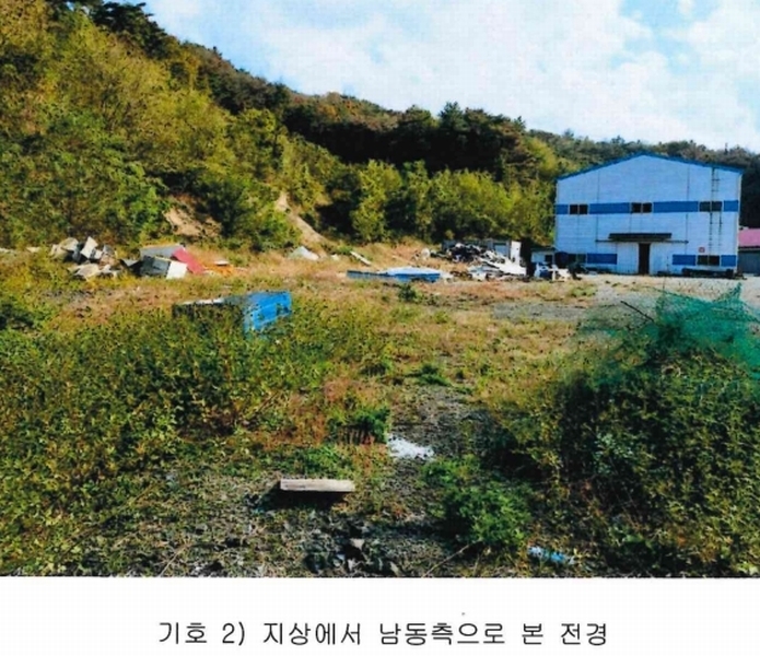 2024타경3479 경상북도 경주시 강동면 왕신리 421-10 공장 경매 이미지