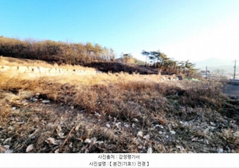 2024타경3967 경상북도 경주시 서면 심곡리 28 농지 경매 이미지