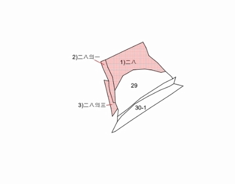 2024타경3967 경상북도 경주시 서면 심곡리 28 농지 경매 이미지