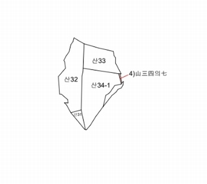 2024타경3967 경상북도 경주시 서면 심곡리 28 농지 경매 이미지